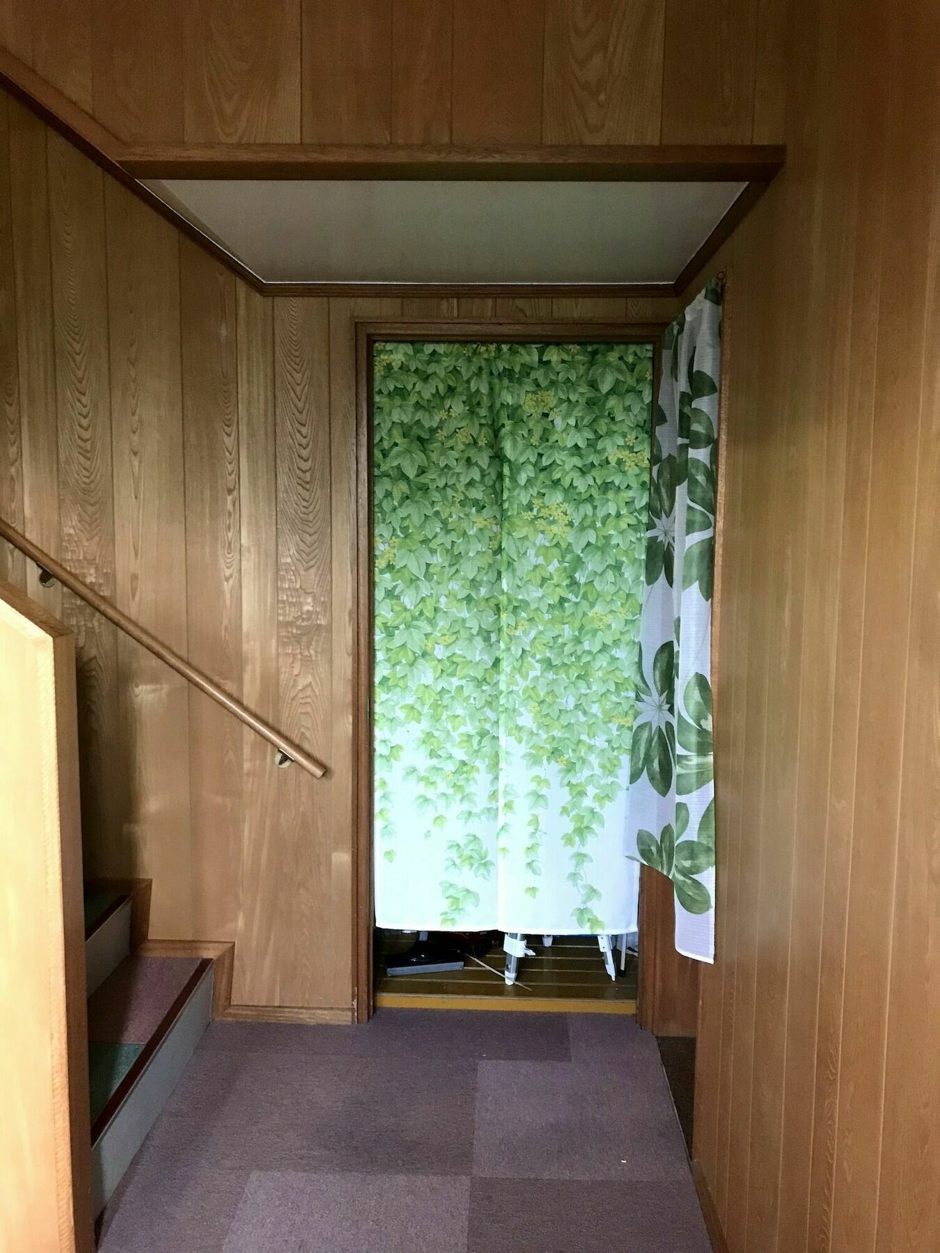 Minshuku Shizu Hotel Onna Bagian luar foto